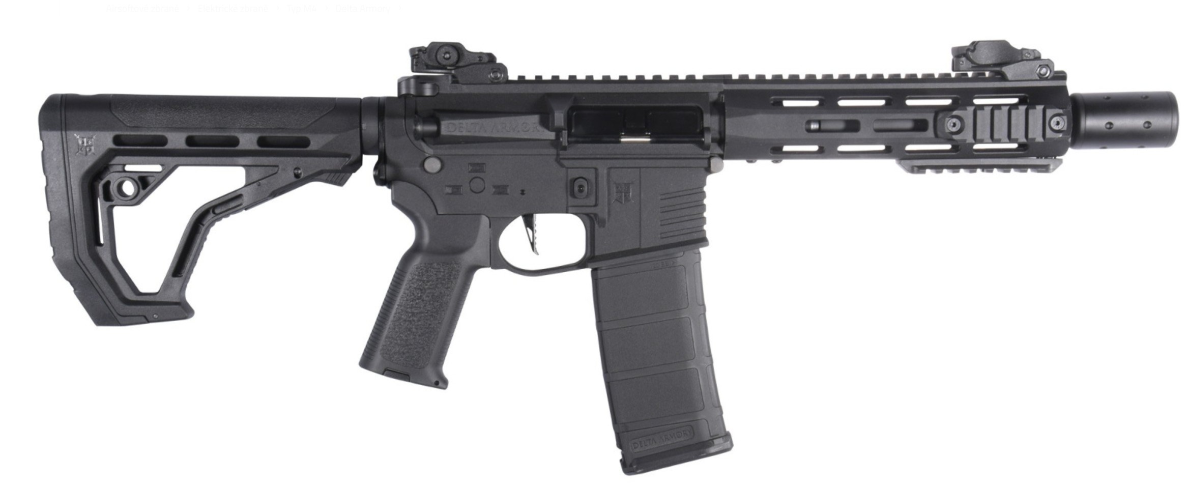 Delta Armory DMAG zásobník